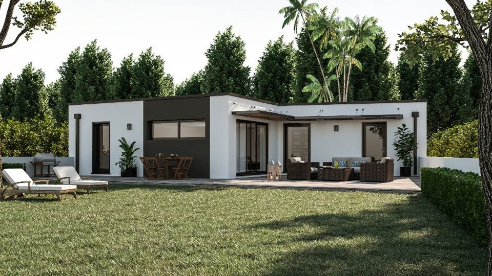 Maison à vendre, 105m², Guipavas