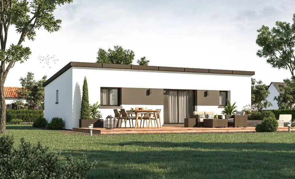 Maison à vendre, 65m², Brest