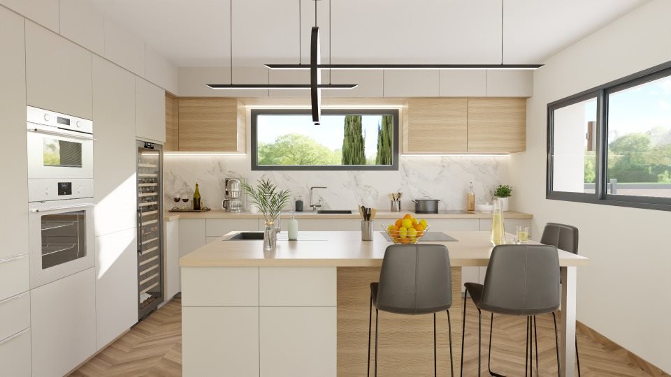 Maison à vendre, 110m², Guipavas