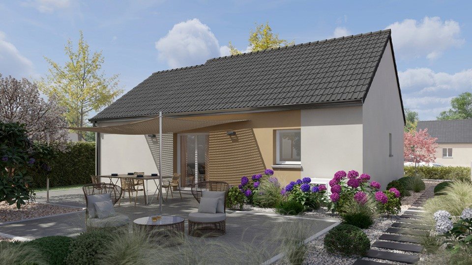 Maison à vendre, 50m², Guipavas