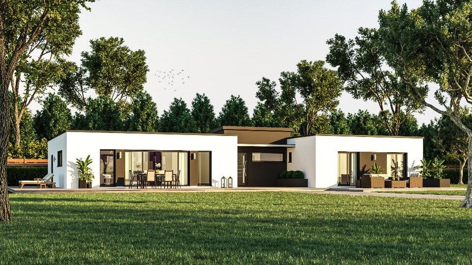 Maison à vendre, 139m², Le Relecq-Kerhuon