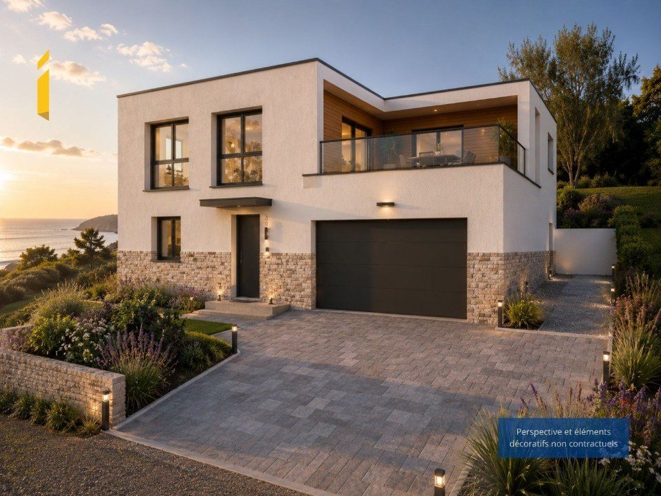 Maison à vendre, 155m², Guipavas