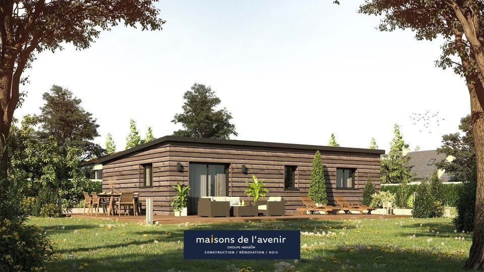 Maison à vendre, 80m², Landerneau