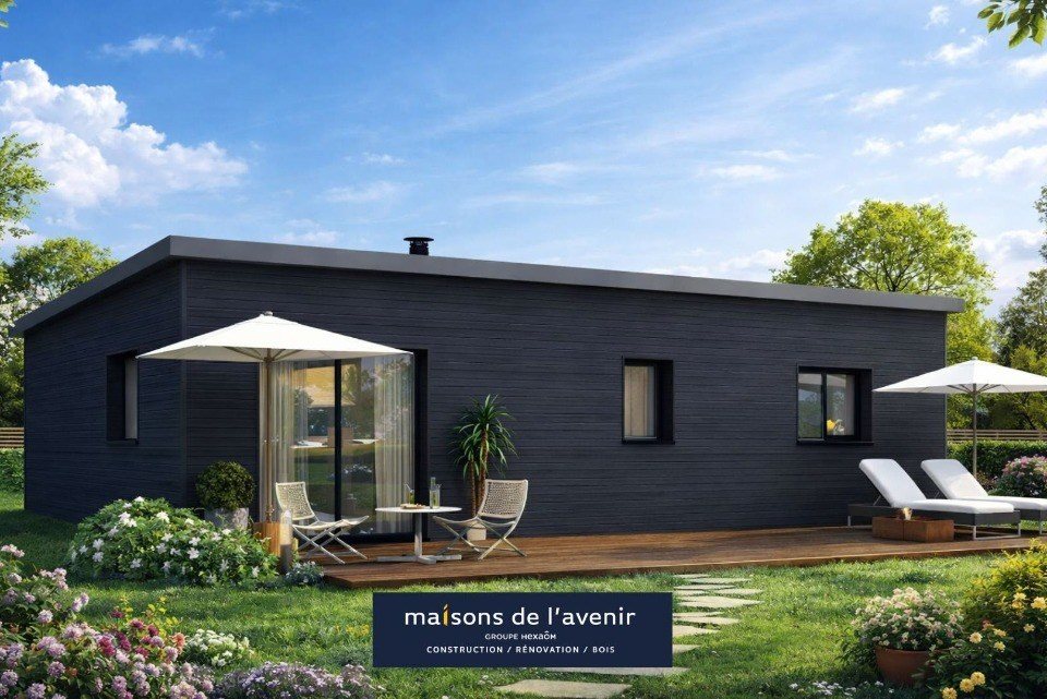 Maison à vendre, 80m², Landerneau