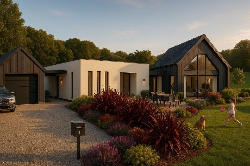 Maison à vendre, 100m², Guissény