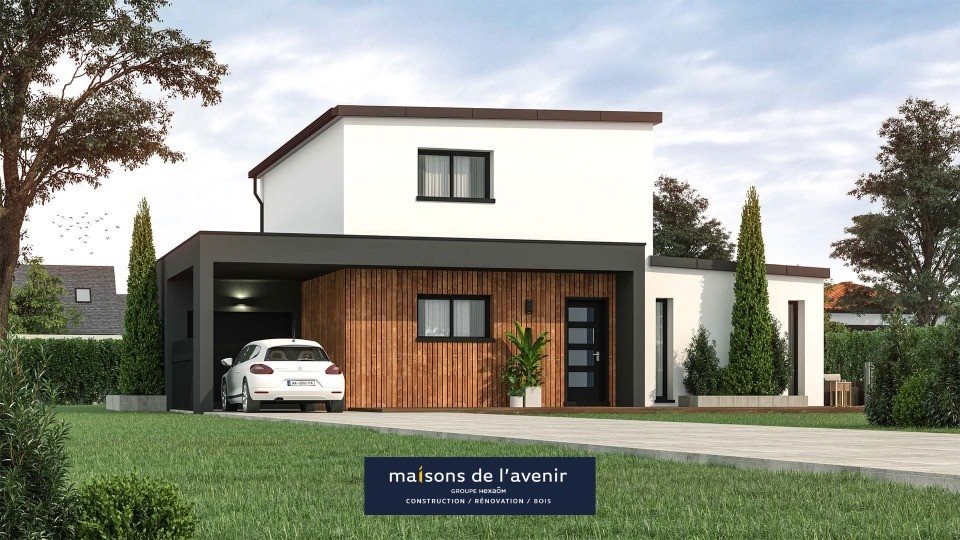 Maison à vendre, 123m², Guipavas