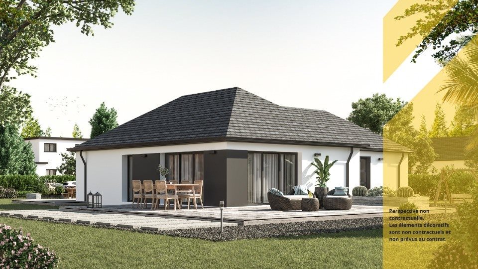Maison à vendre, 100m², Plougastel-Daoulas