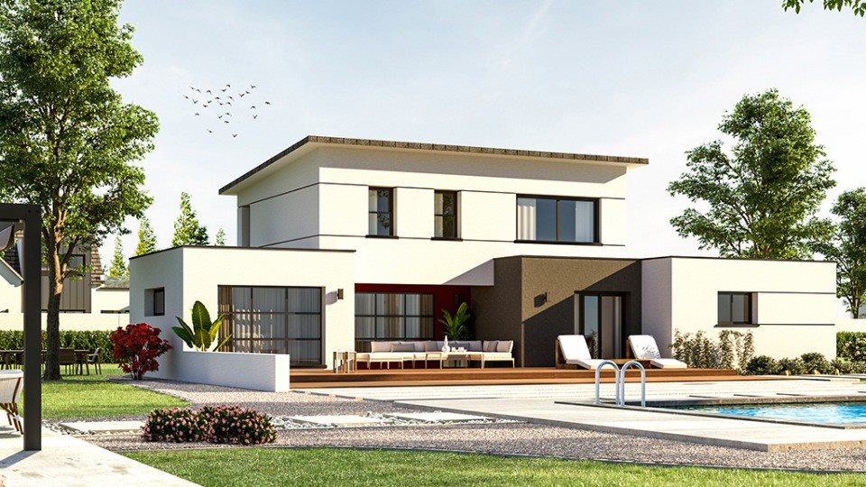 Maison à vendre, 168m², Landerneau