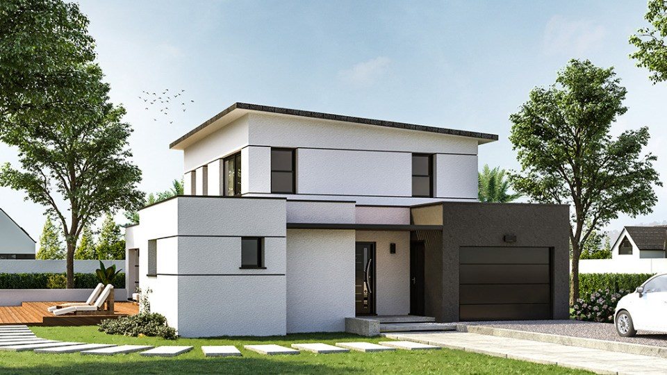 Maison à vendre, 168m², Landerneau