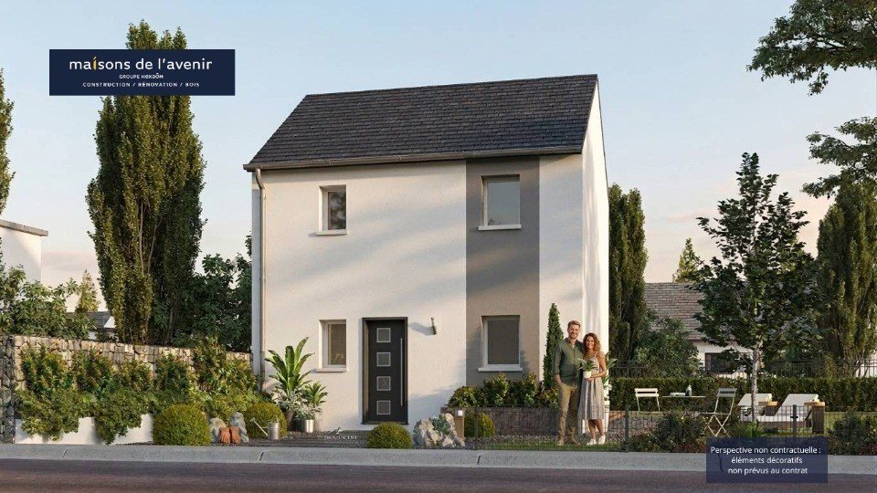 Maison à vendre, 70m², Plouguerneau