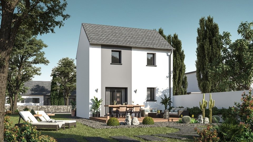 Maison à vendre, 70m², Plouguerneau