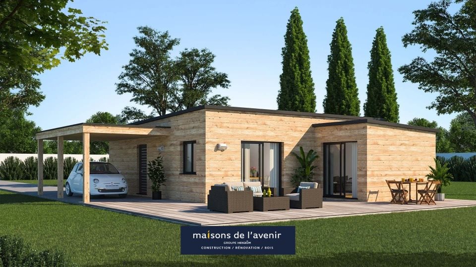 Maison à vendre, 85m², Guipavas
