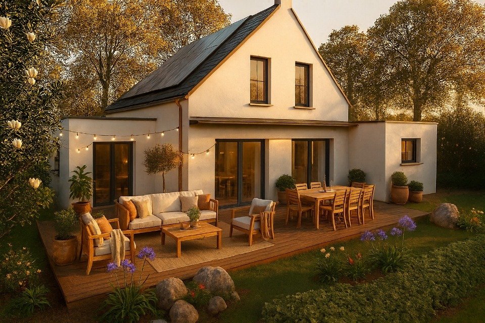 Maison à vendre, 143m², Guipavas