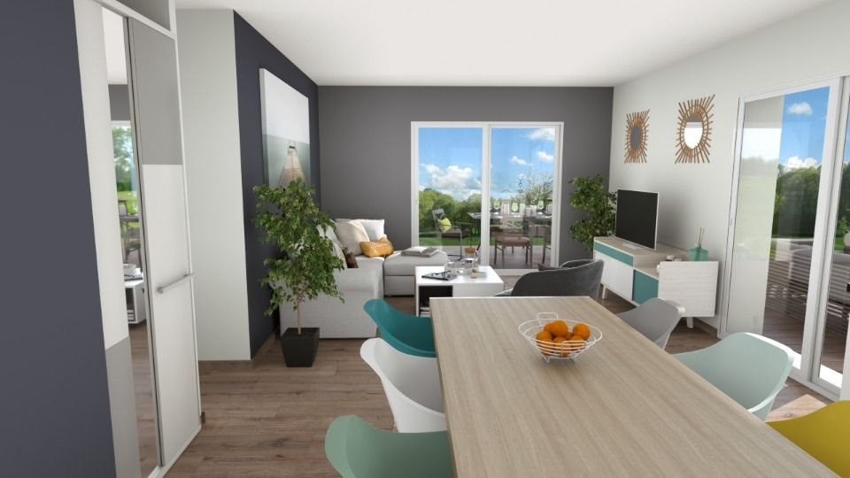Maison à vendre, 69m², Lannilis