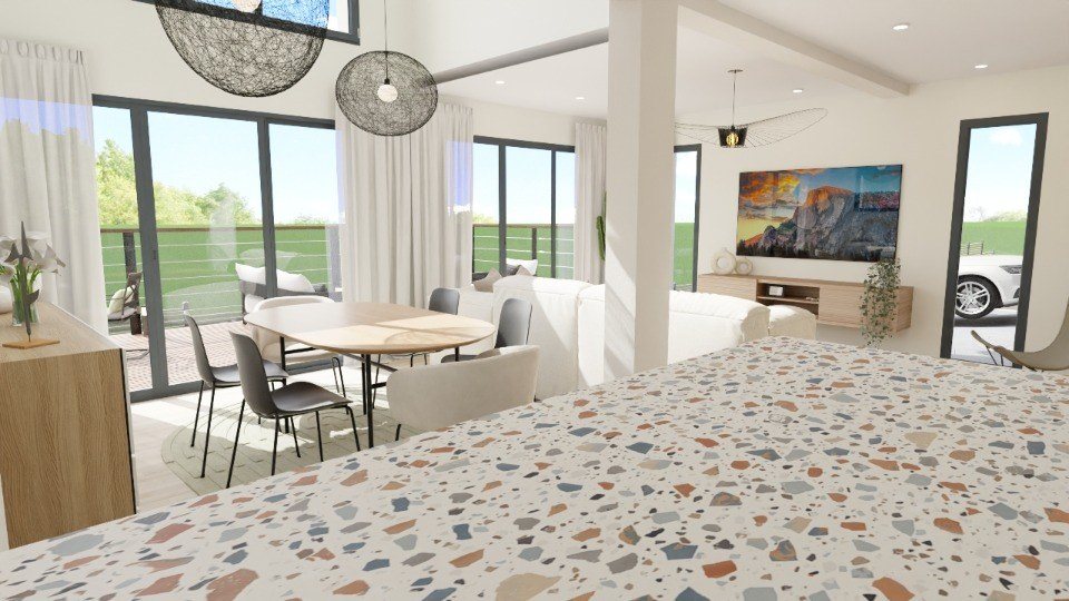 Maison à vendre, 176m², Guipavas