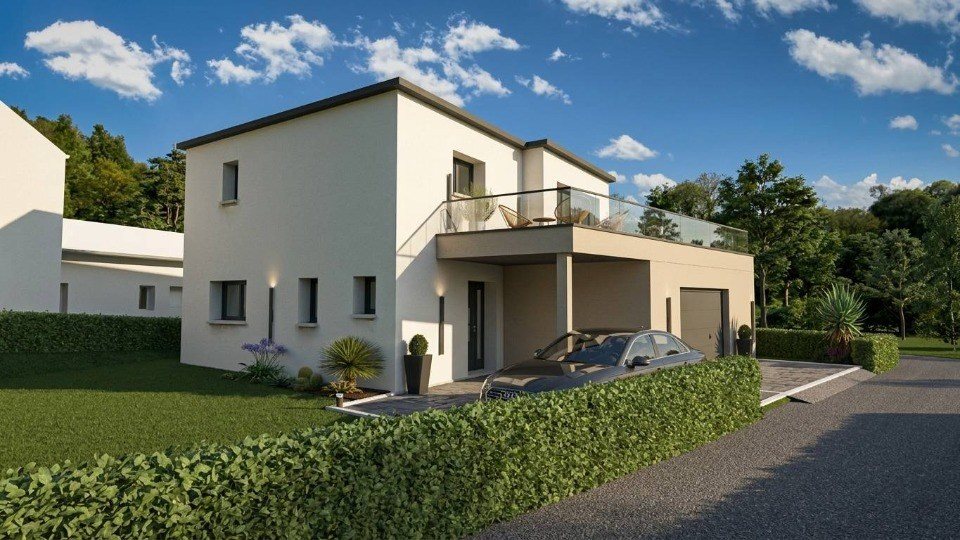 Maison à vendre, 90m², Brest