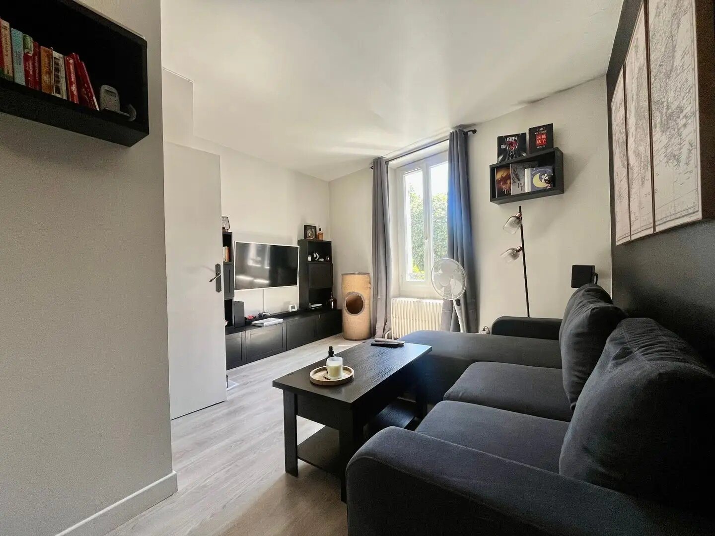 Appartement à vendre, 68m², Montgeron
