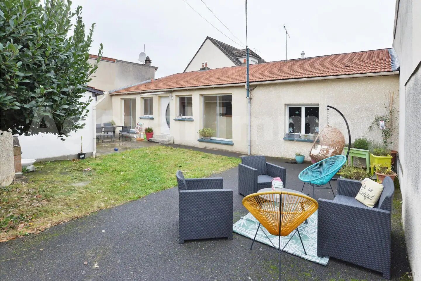 Maison à vendre, 61m², Montgeron