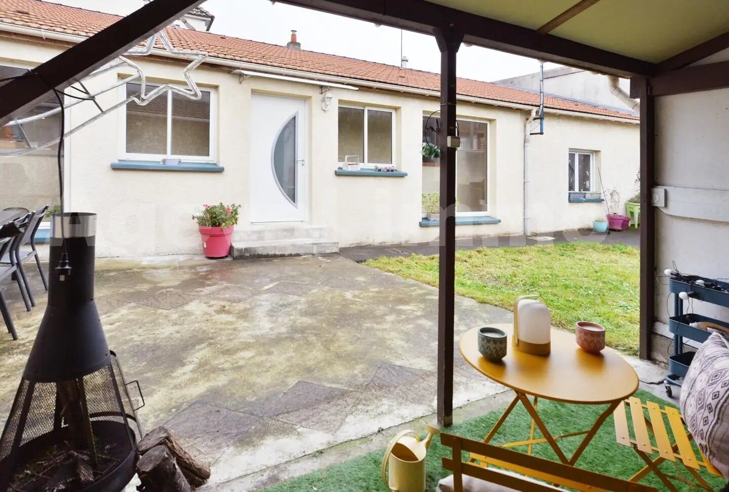 Maison à vendre, 61m², Montgeron