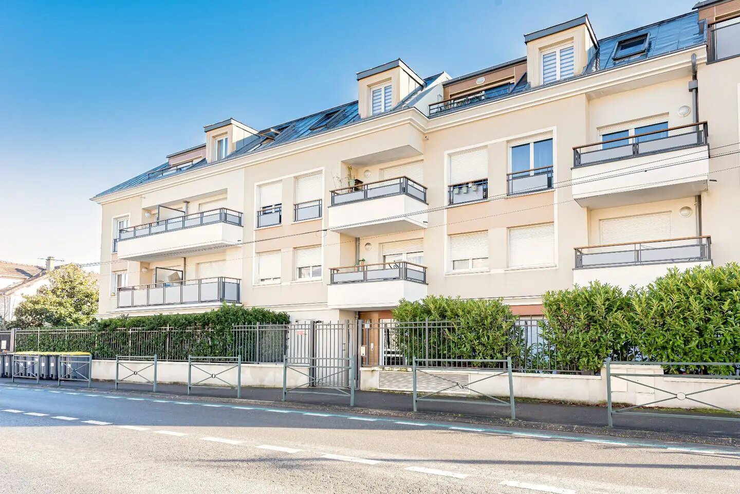Appartement à vendre, 66m², Brunoy