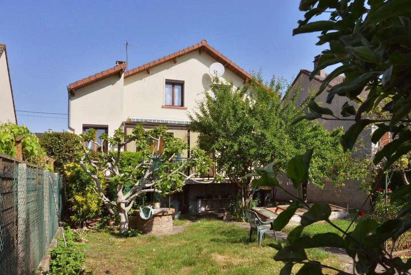 Maison à vendre, 135m², Yerres