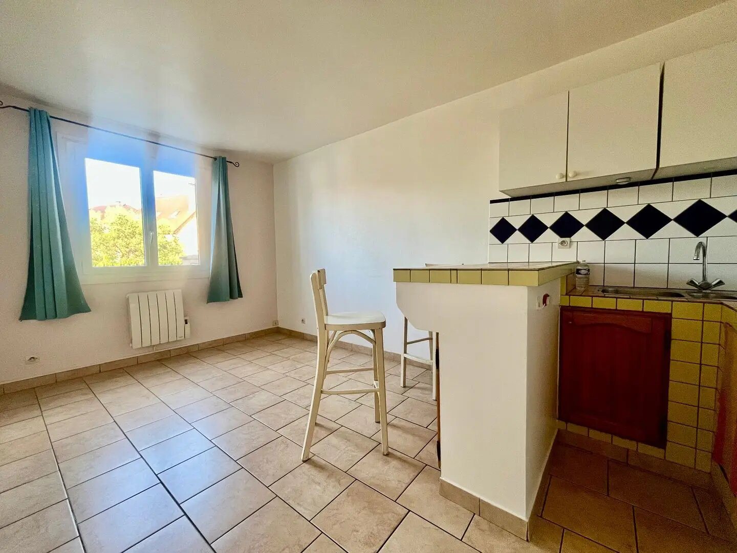 Appartement à vendre, 37m², Yerres