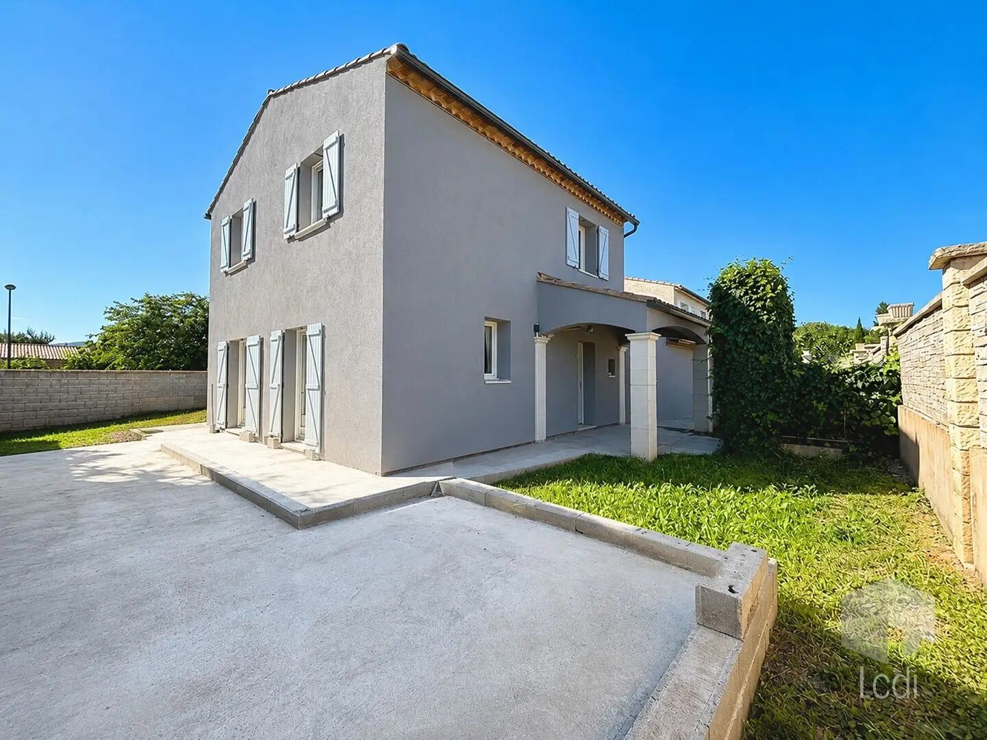 Maison à vendre, 130m², Donzère