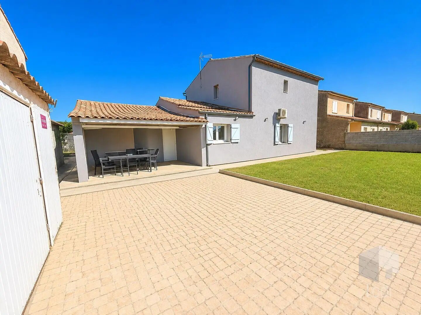 Maison à vendre, 130m², Donzère