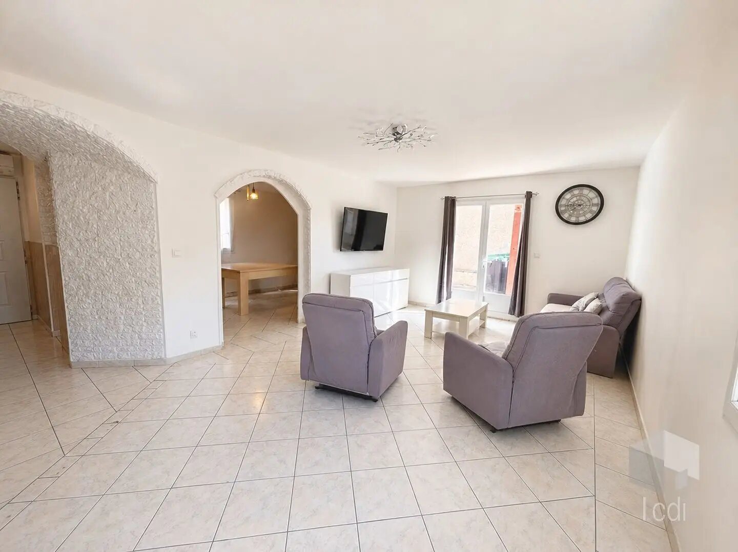Maison à vendre, 130m², Donzère