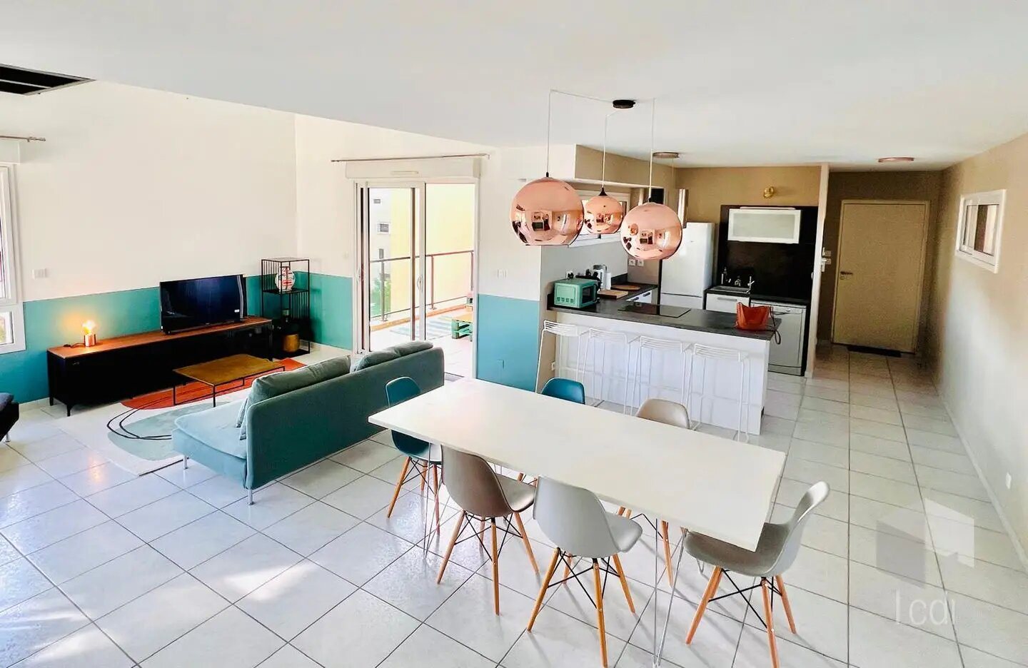 Appartement à louer, 112m², Montélimar