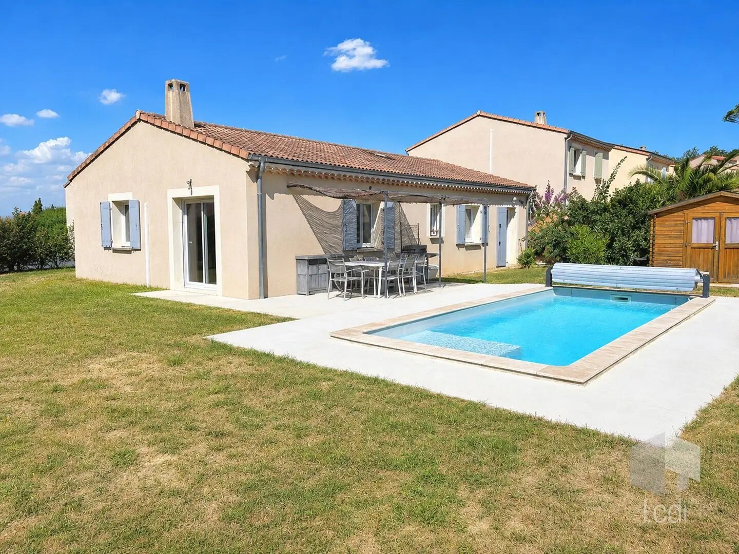 Maison à vendre, 92m², Malataverne