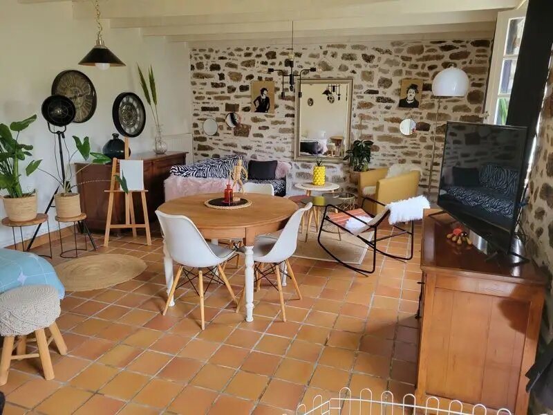 Maison à vendre, 84m², Lanildut