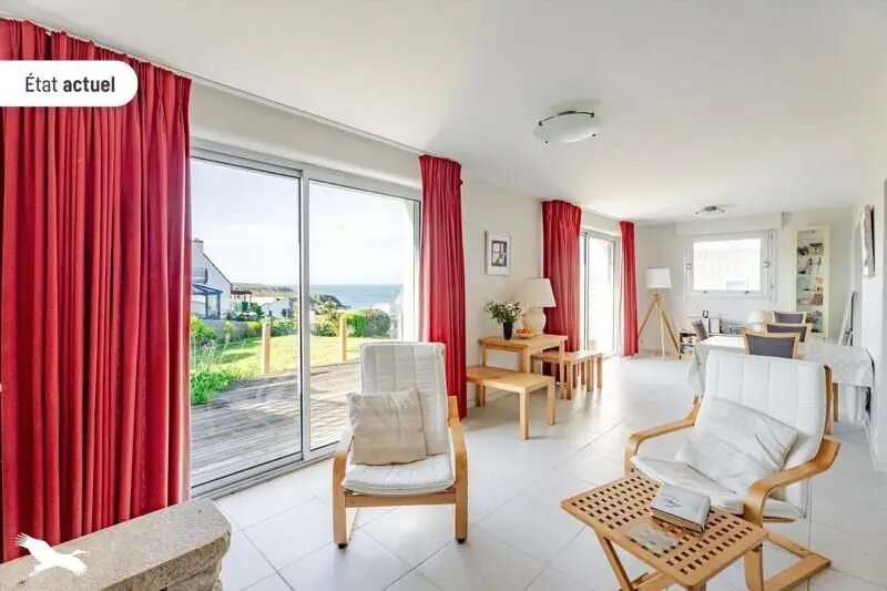 Maison à vendre, 95m², Plouarzel