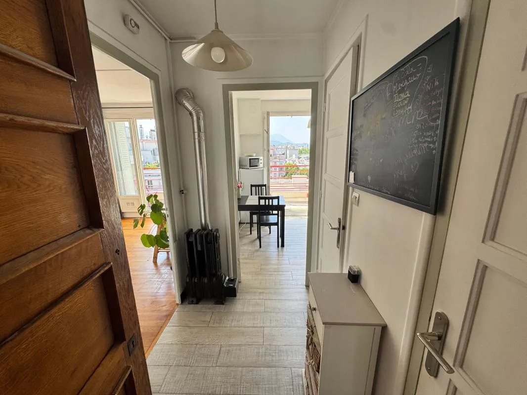 Appartement à louer, 27m², Grenoble