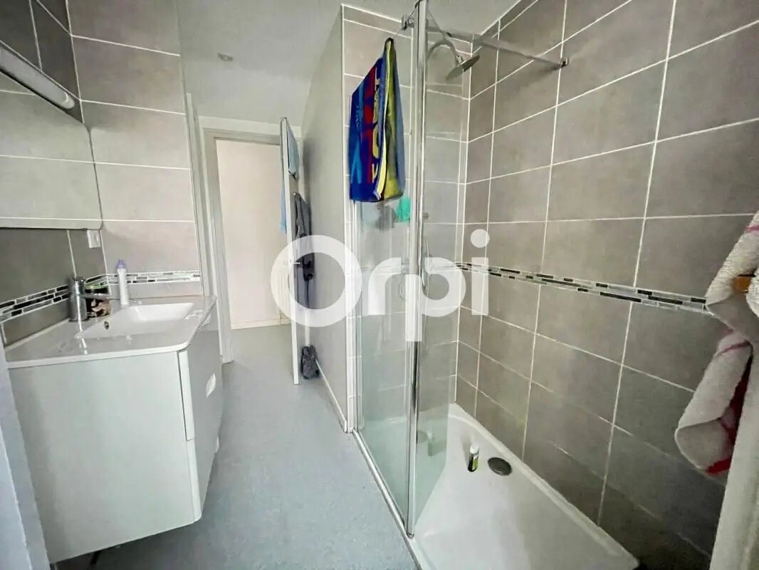 Appartement à louer, 57m², Villard-Bonnot