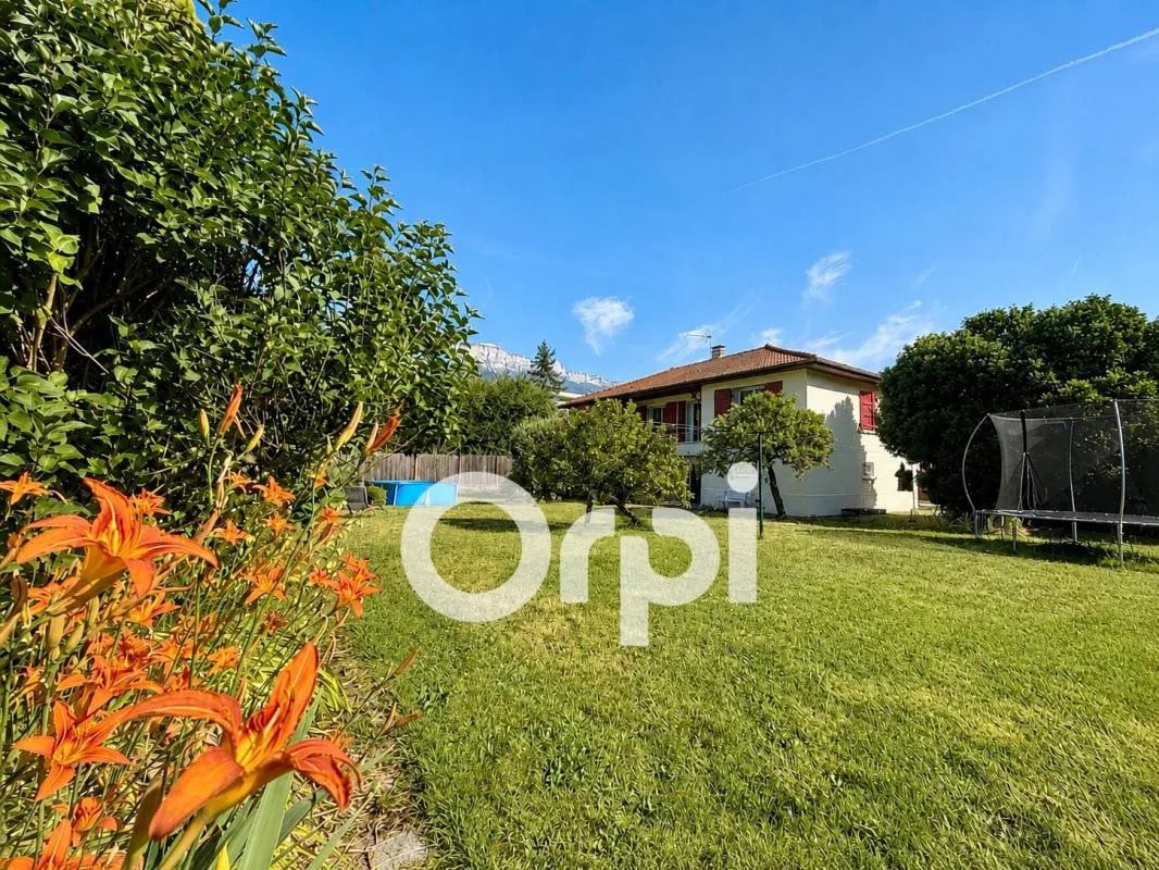 Maison à vendre, 114m², Villard-Bonnot