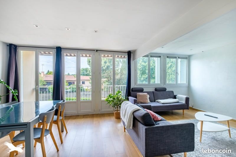 Appartement à vendre, 69m², Oullins