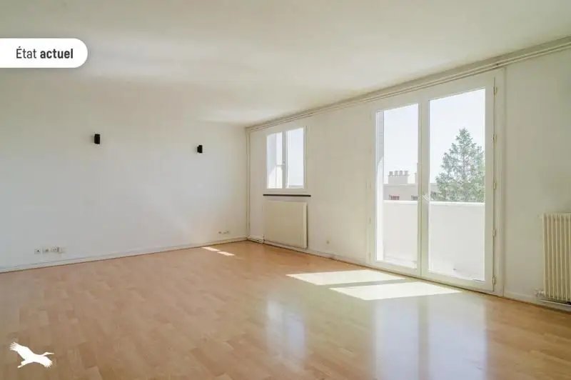Appartement à vendre, 63m², La Mulatière