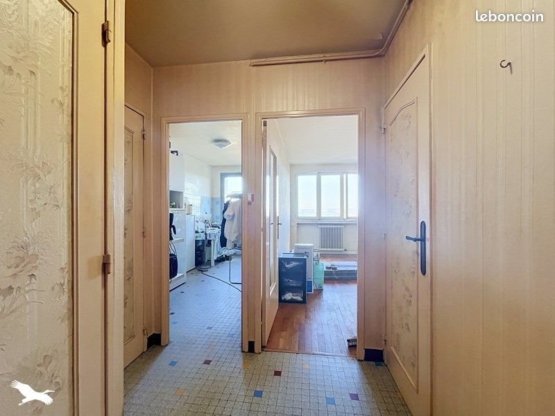 Appartement à vendre, 45m², Oullins