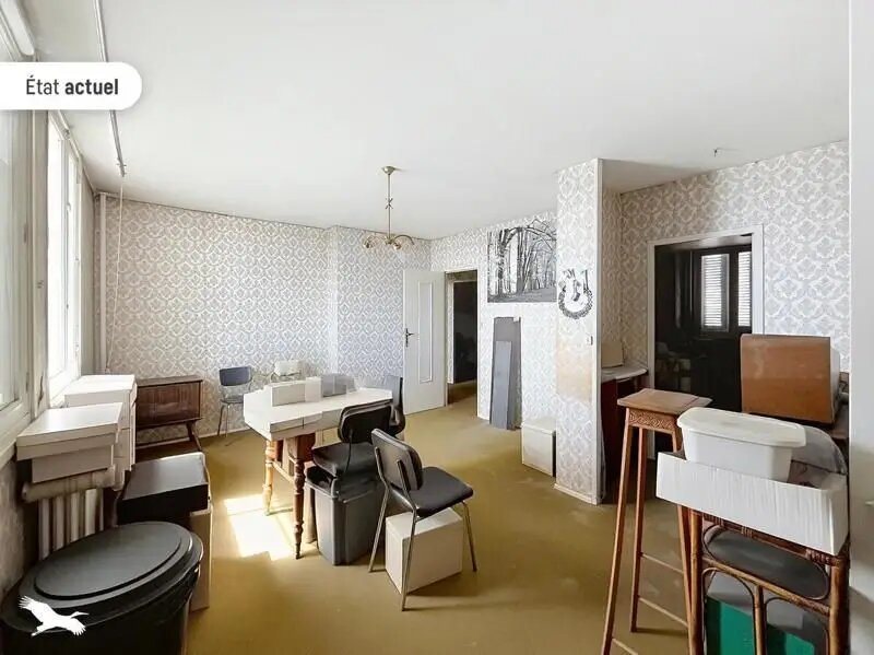 Appartement à vendre, 65m², La Mulatière