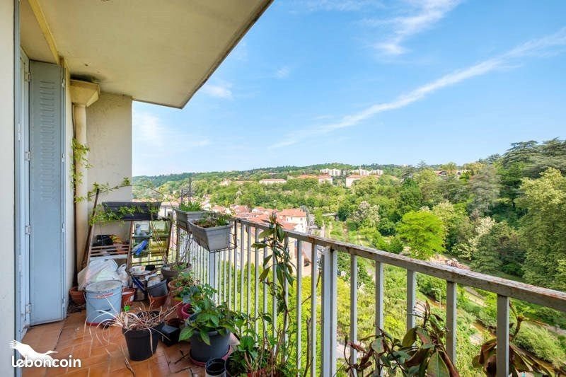Appartement à vendre, 78m², Oullins