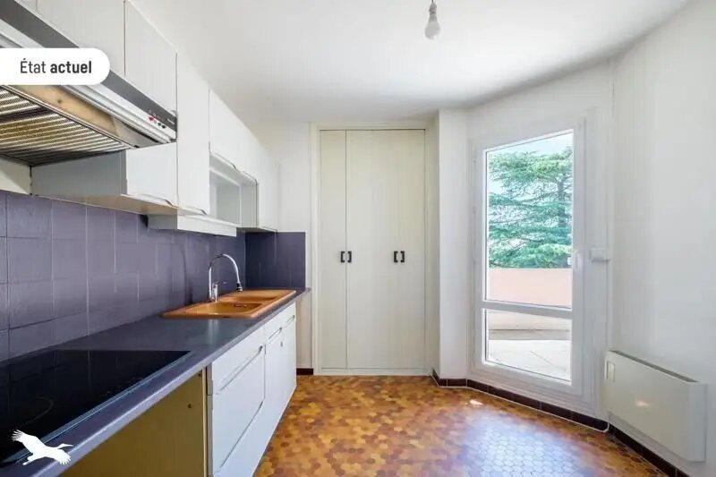 Appartement à vendre, 86m², Oullins