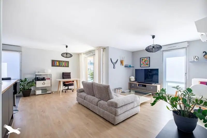Appartement à vendre, 61m², Oullins