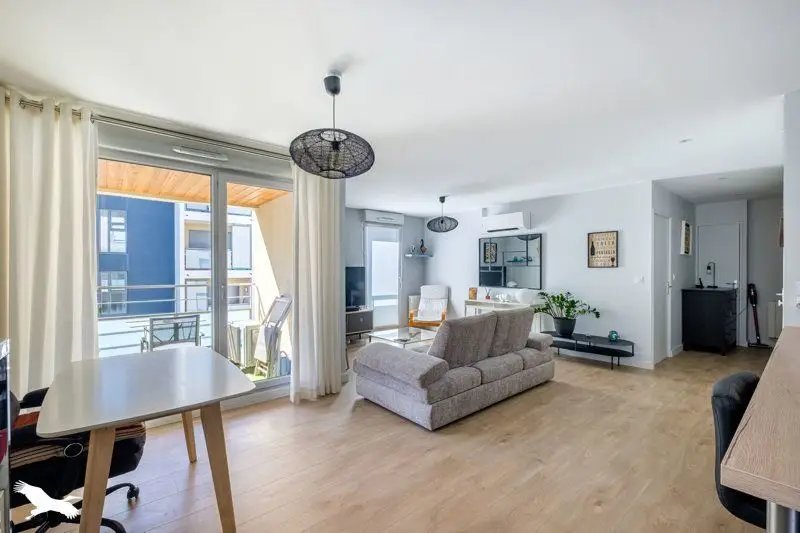 Appartement à vendre, 61m², Oullins