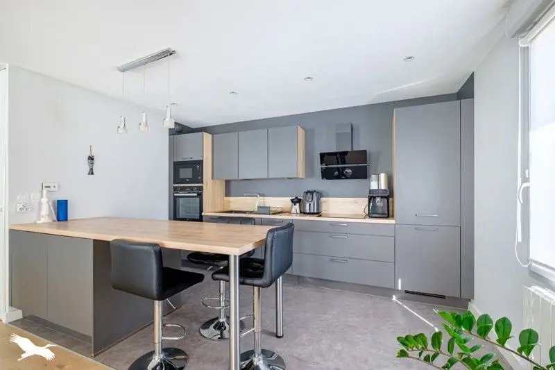 Appartement à vendre, 61m², Oullins