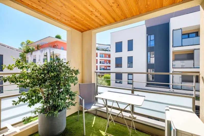 Appartement à vendre, 61m², Oullins