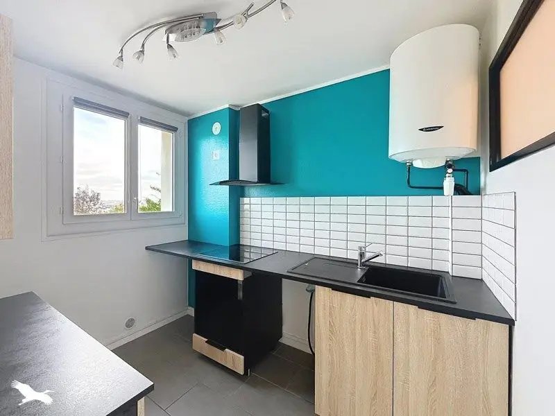 Appartement à vendre, 41m², La Mulatière