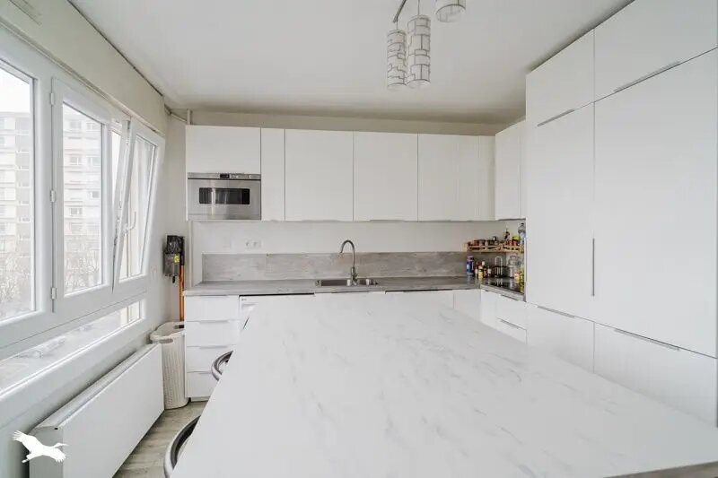 Appartement à vendre, 77m², Oullins