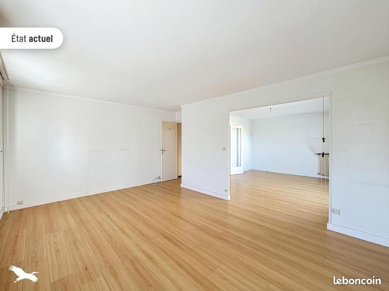 Appartement à vendre, 94m², Oullins
