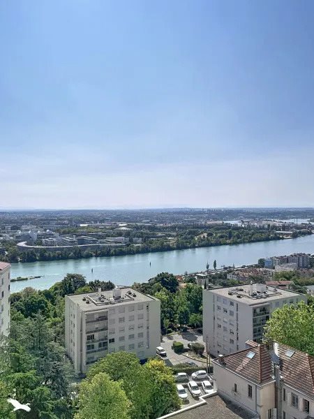 Appartement à vendre, 65m², La Mulatière